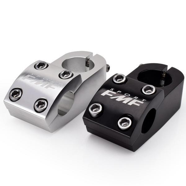 BMXステム BMX専用 50mm クランプ径 22.2m コラム径28.6mm(1-1/8 オーバー