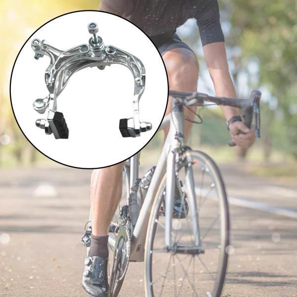 ロードバイクブレーキキャリパー自転車Cシェイプブレーキサイドプル