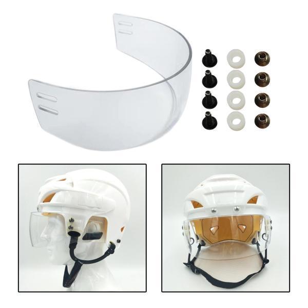 鼻骨折防止用ベントカットホッケーヘルメットフェイスガードアンチスクラッチシールドマスクアンチフォグ Stkショップ 通販 Yahoo ショッピング