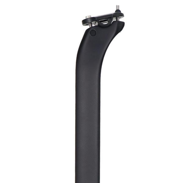 F8F10F12シートポスト25度オフセット用カーボンファイバーロードバイク