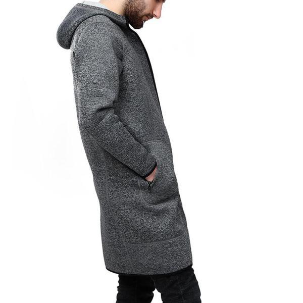 ダイビングウェットスーツフード付きウインドブレーカージャケット大人用長袖スイミングジャケットL