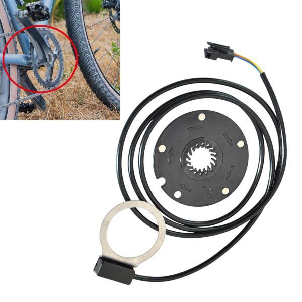 交換部品修理用電動自転車ペダルアシストスピードセンサー 5 : STK