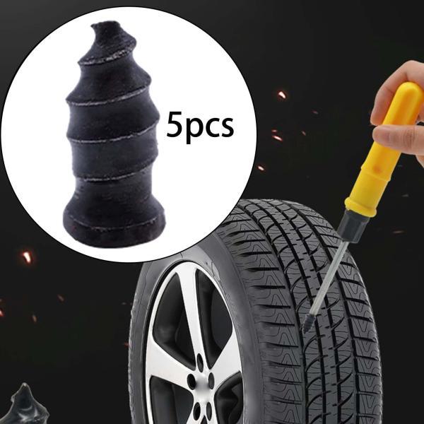 5 個の真空タイヤ修理ゴム釘柔軟なタイヤ パンク トラック S｜stk-shop｜08