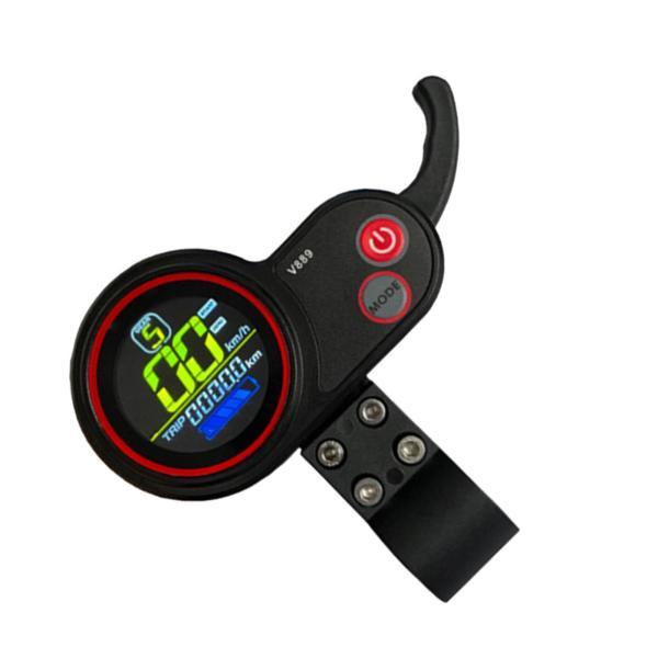 750 / 1000Wモーターコントローラー用の取り付けが簡単な電動