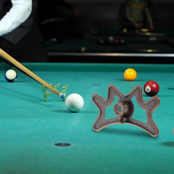 プール ビリヤード ブリッジ ヘッド プール キュー スティック ブリッジ メタル ゲーム 競技用（Yahoo!・STKショップ）