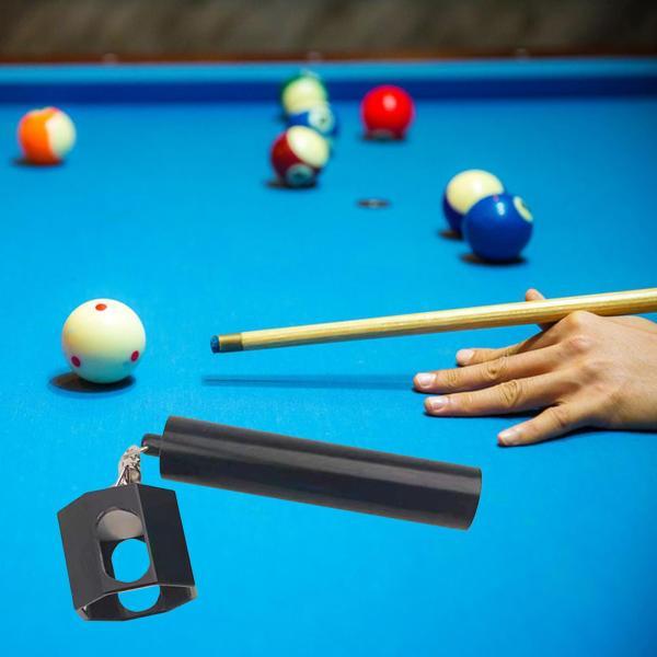 ビリヤード スヌーカー プール キュー チョーク ホルダー、ビリヤード プール チョーク カップ ホルダー、チョーカー ビリヤード チョーク（Yahoo!・STKショップ）