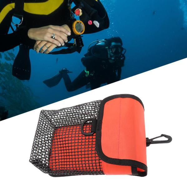 スキューバダイビング用品収納バッグ シュノーケリング器材入れ 