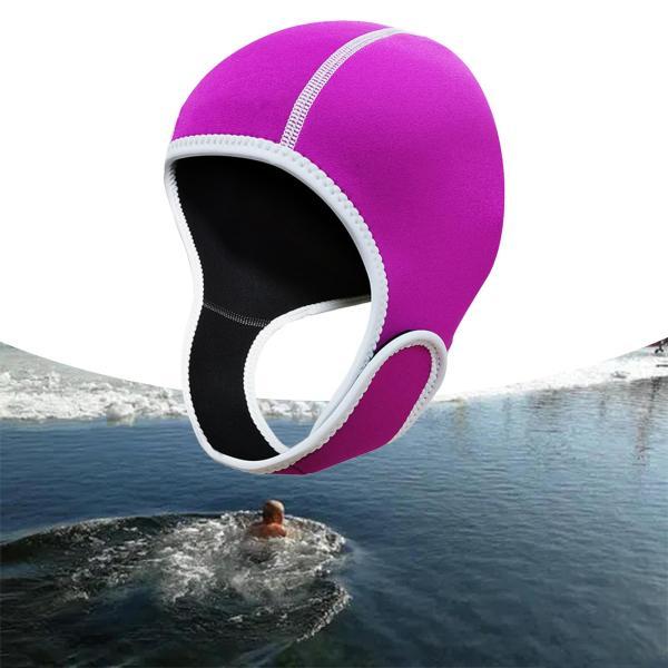 スキューバダイビング フード 2mm ネオプレン ダイビング