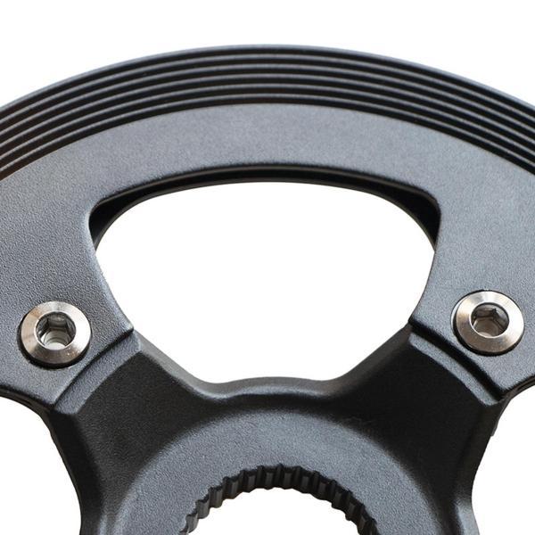 ⚠専用になります⚠Messenger チェーンリング Amazon.com : Sugino (Cedar Rhino) Pj130 Msgr Black Blk 48T