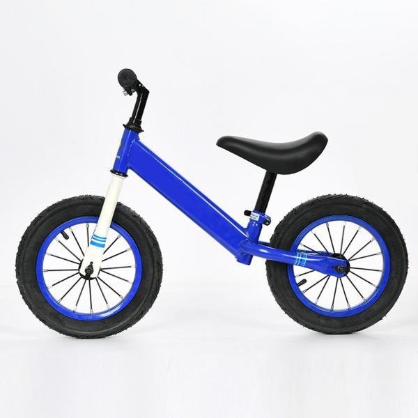 キッズバイクサドル シートポスト付き 自転車シートパーツ ソフト