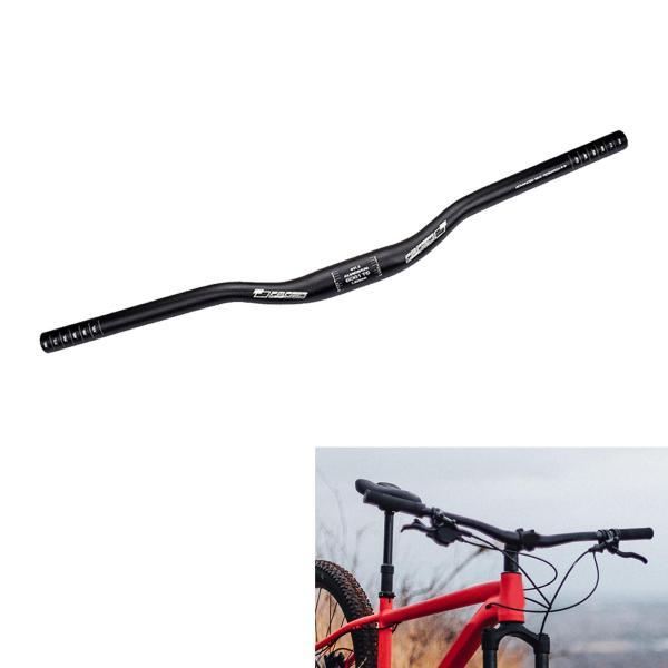 マウンテンバイクハンドルバー 31.8mm クランプ自転車ハンドルバー