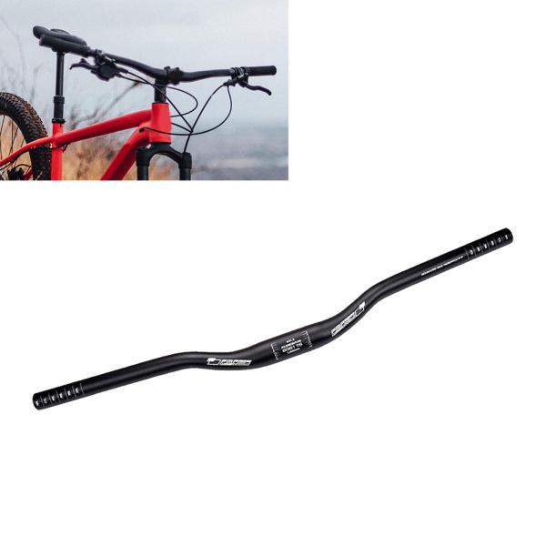 マウンテンバイクハンドルバー 31.8mm クランプ自転車ハンドルバー