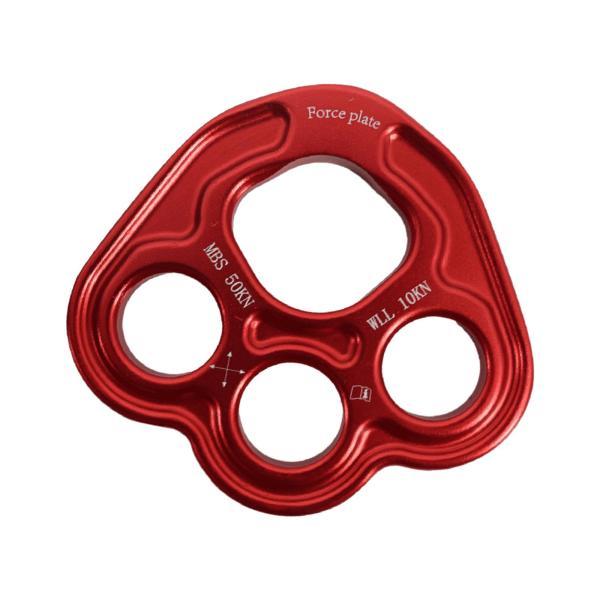 加藤電機 HORNETタイヤロック カラー:レッド (防犯ステッカー付き) LT51R 1個（直送品） - アスクル 多目的ロックタイ 7インチ レッド