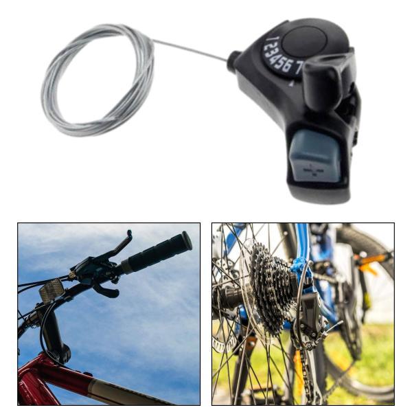 自転車用シフター 自転車シフター サイクルシフトレバーパーツ プロフェッショナル