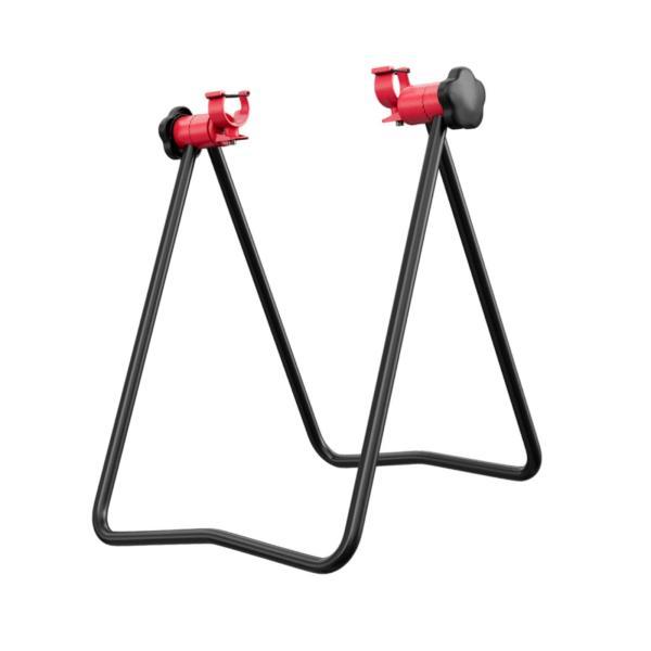 三角垂直駐車自転車ラック サイクルスタンド 折りたたみ自転車スタンド