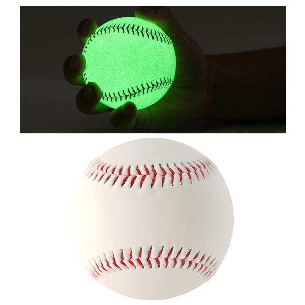 ライトアップ野球ナイトトレーニング野球アクセサリー暗闇で光る発光野球少年野球ファン向け｜stk-shop｜07