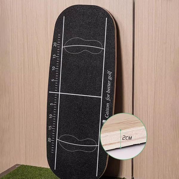 ゴルフバランスボード⭐️ゴルフスイング トレーニング補助 ウェイト