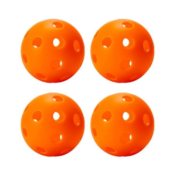 在庫限り 新品未使用 ピックルボール X-ACE 30個 ボール 屋内用 26穴 屋内ピックルボール ボール 26 穴 ハード中空ボール ピックルボール