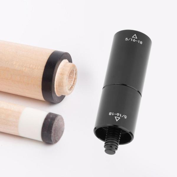 ビリヤードキュー キュー 詳細不明 全長151cm エクステンション・ケース付き 楽天市場】互換品 ビリヤード キューエクステンション 汎用 軽量