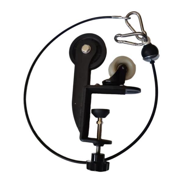 アームレスリングトレーニングテーブル プーリーケーブル