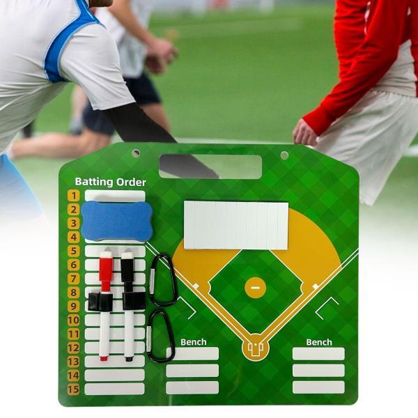 野球コーチボード、ソフトボールホワイトボード、ティーチング