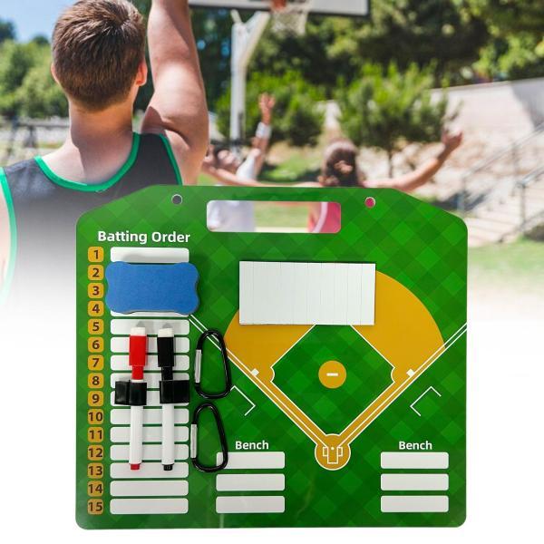 野球コーチボード、ソフトボールホワイトボード、ティーチング