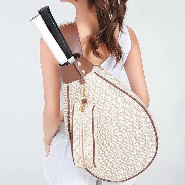 バドミントン　テニス　バック　カバン ラケットバッグ テニス 2本 トートバッグ テニスバッグ