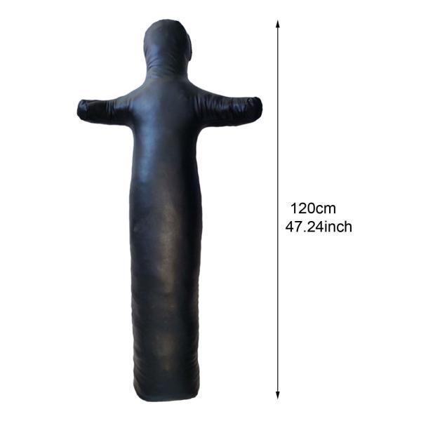 レスリングダミー パンチングバッグ 空のボクシングバッグ 空手 散打 柔道 キックボクシング 多機能練習用ダミー MMA グラップリングダミー , 子