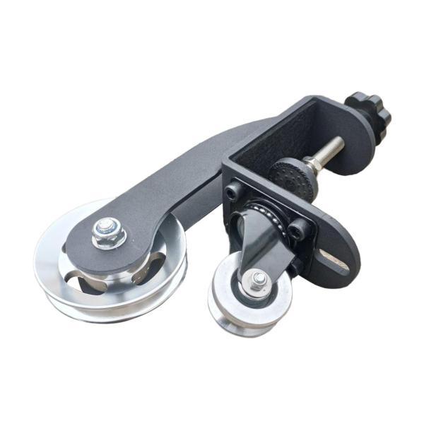 アームレスリングトレーニングテーブルプーリーケーブルシステム