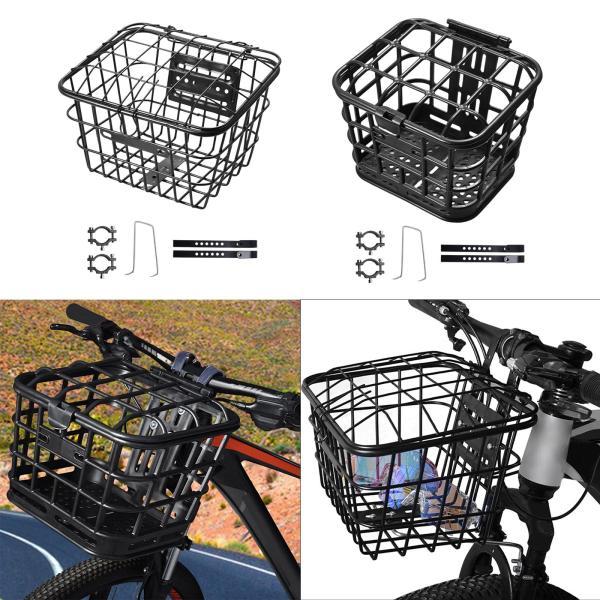 子供用マウンテンバイクフロントバスケット ハンギングバスケット
