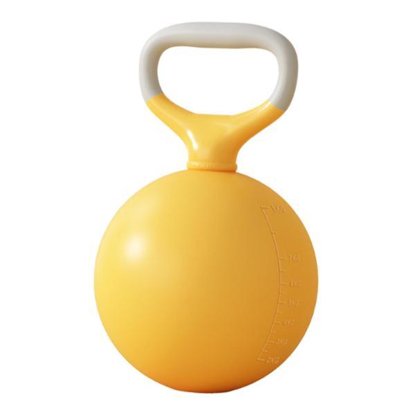 ソフトケトルベル 水入り ボディトーニング器具 デッドリフト用