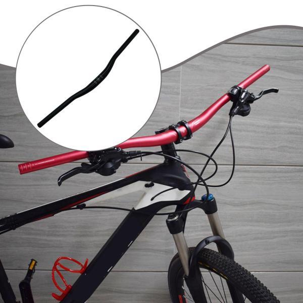 マウンテンバイクハンドルバー ライザーバー 31.8mm 620mm スペア
