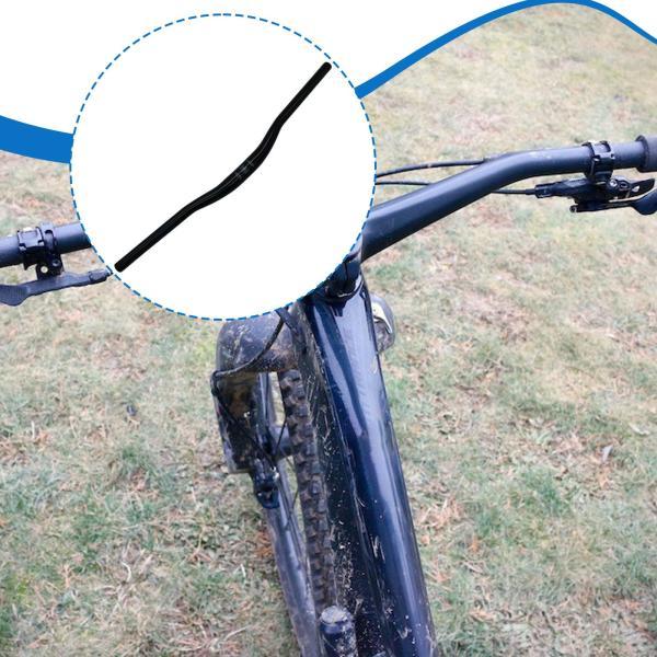 マウンテンバイクハンドルバー ライザーバー 31.8mm 620mm スペア