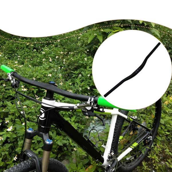 マウンテンバイクハンドルバー ライザーバー 31.8mm 620mm スペア
