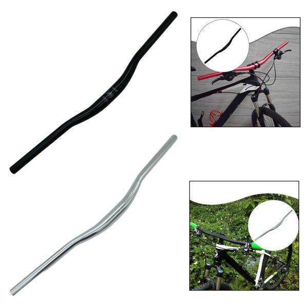 マウンテンバイクハンドルバー ライザーバー 31.8mm 620mm スペア