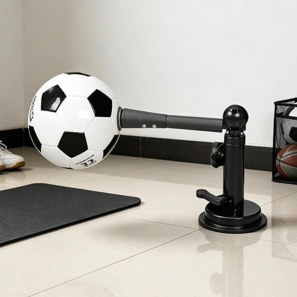 吸盤式サッカートレーニングキック練習ツール 快適で安定したベース