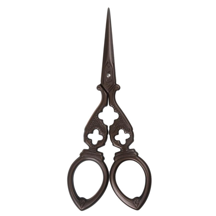 レトロ 花プリント はさみ 裁縫 工芸 高品質 Diy ツール ハサミ Stkショップ 通販 Yahoo ショッピング