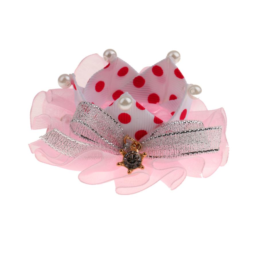 代引不可 Phenovoかわいい女の赤ちゃんのヘアクリップピンはダークブルークラウンブティック帽子の弓 Umb Digital