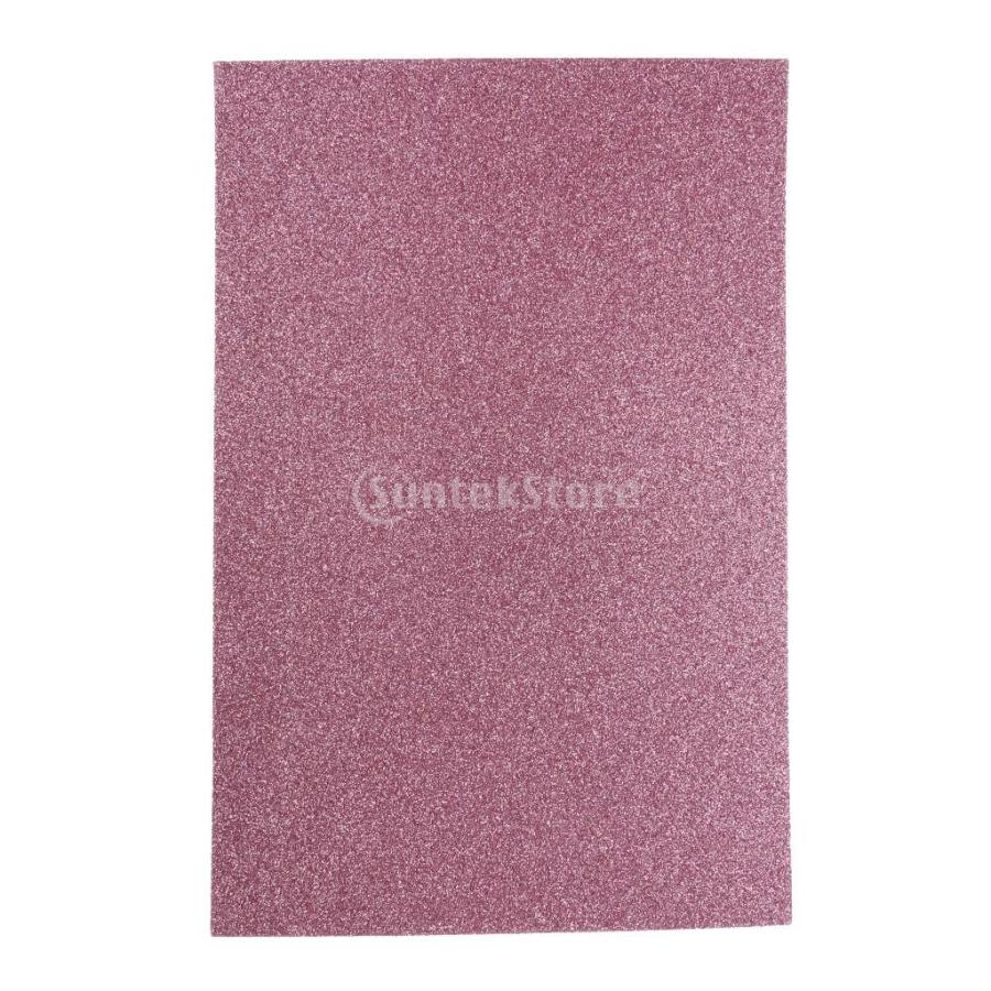 ノーブランド品 10枚 グリッター 発泡 スポンジ シート ステッカー クラフト 素材 カラフル Stkショップ 通販 Yahoo ショッピング