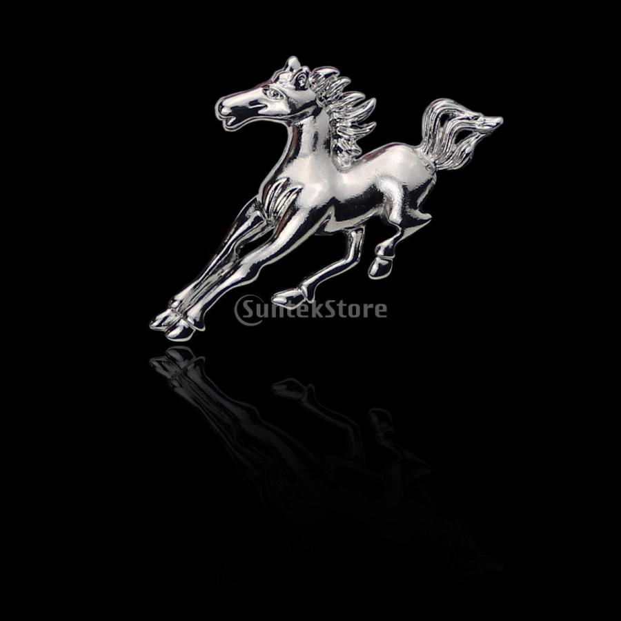 ノーブランド品 ファッション 動物 馬 ブローチ ピン バッジ 結婚式 花嫁 アールデコ ファッション 馬の形 Stkショップ 通販 Yahoo ショッピング