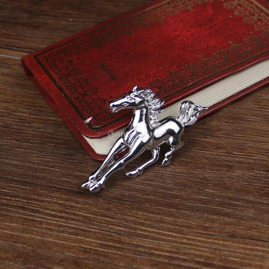 ノーブランド品 ファッション 動物 馬 ブローチ ピン バッジ 結婚式