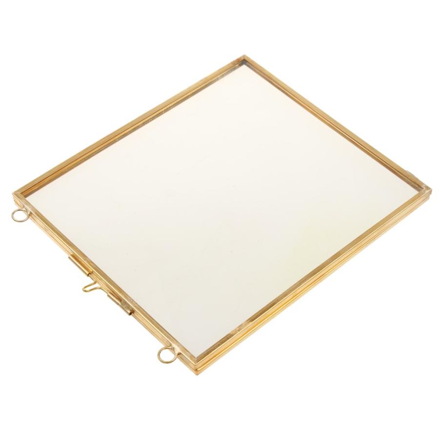 シンプル おしゃれ フォトフレーム アンティーク 真鍮 ガラス ぶら下げ フレーム 家 飾り 贈り物 Stkショップ 通販 Yahoo ショッピング