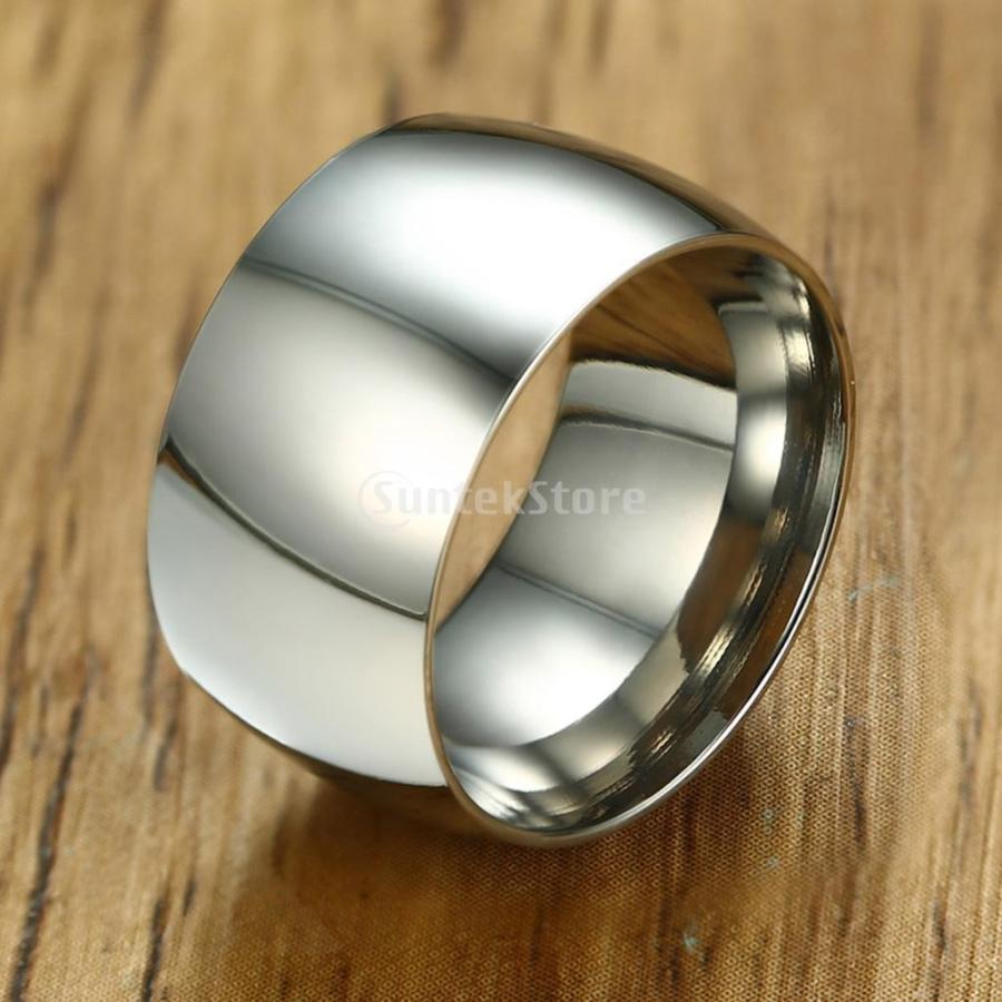 全4サイズ ステンレス メンズ リング 滑らか 光沢 指輪 シンプル 結婚式 パーティー 人気 贈り物 12 Stkショップ 通販 Yahoo ショッピング