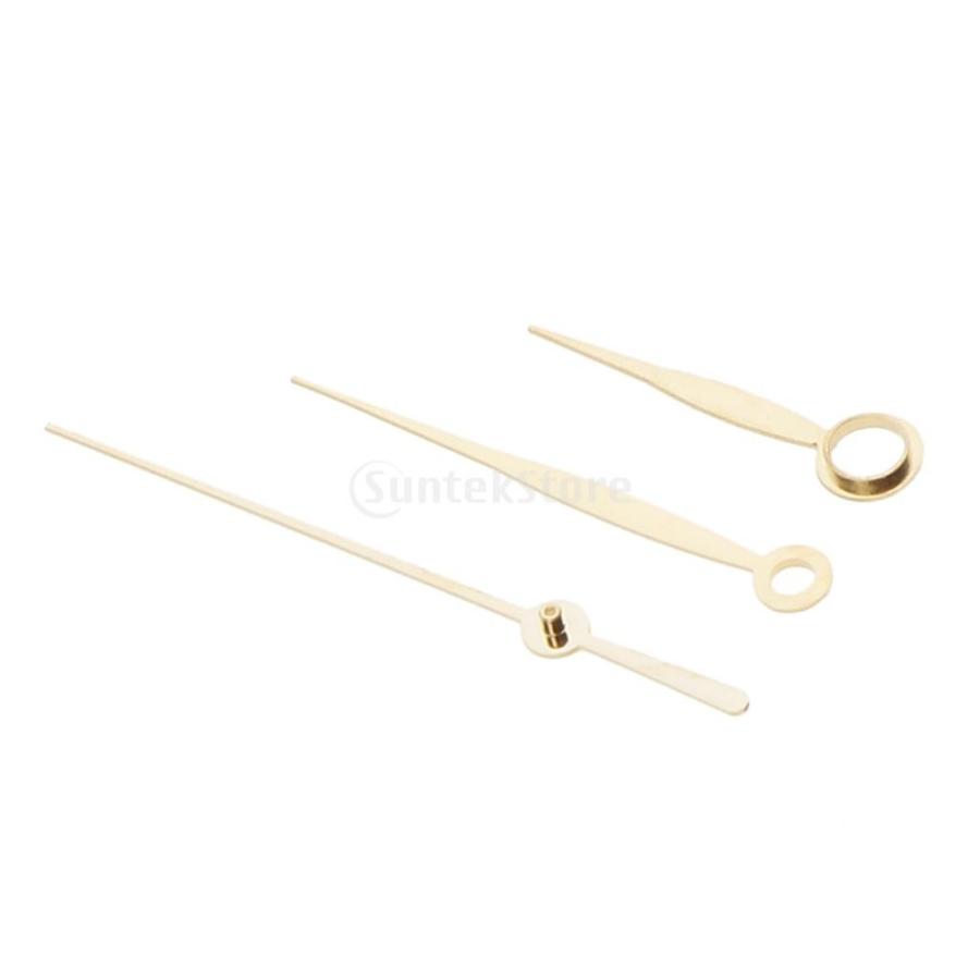 腕時計 針 短針 長針 秒針 交換用1セット ウォッチ修理パーツ