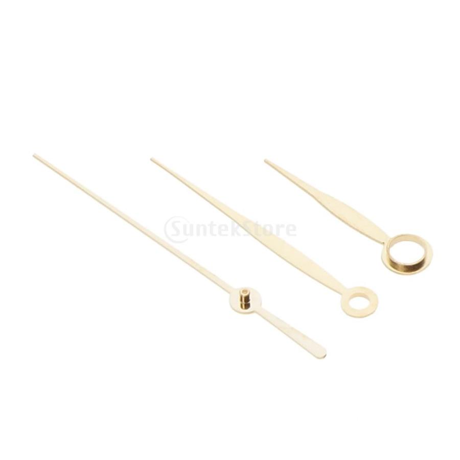 腕時計 針 短針 長針 秒針 交換用1セット ウォッチ修理パーツ