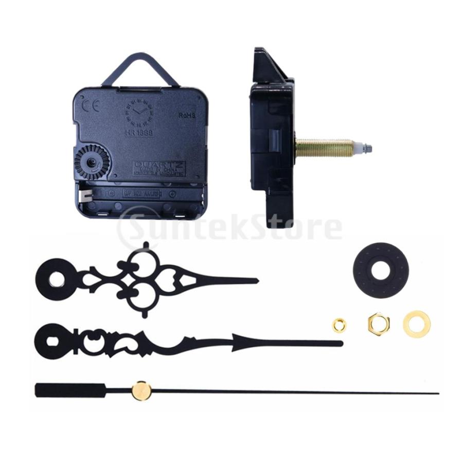 時計部品 時計針 時計シャフト 時計用ムーブメント 修理交換部品 時計