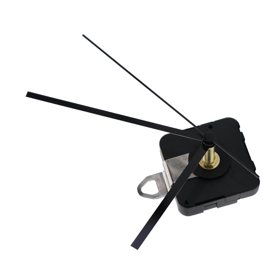 時計作り用 クオーツ壁時計 時計ムーブメント 時計シャフト 針セット