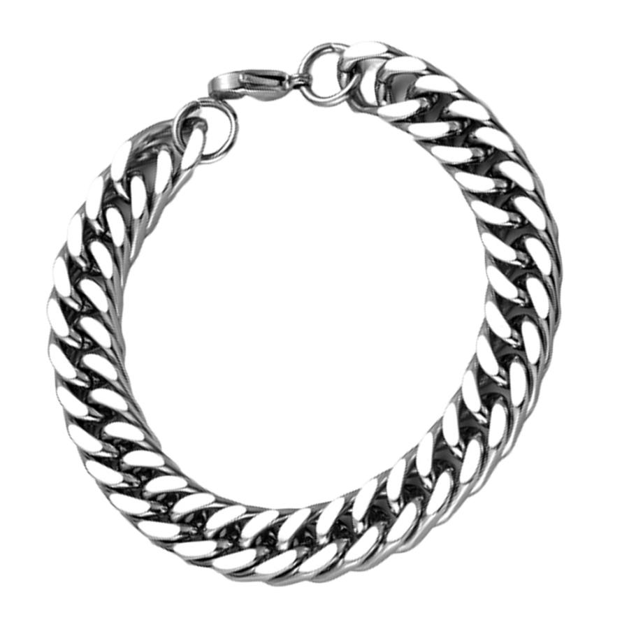 メンズ　ブレスレット メンズブレスレット18x0.6cm : STKショップ - 通販 - Yahoo!ショッピング