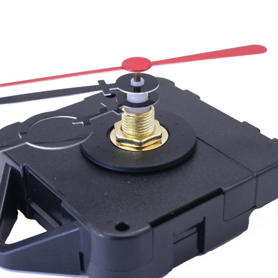 時計修理キット 時計針 ロングシャフト 時針 分針 秒針 クロックムーブメント DIY 交換部品 1セット|stk-shop|07