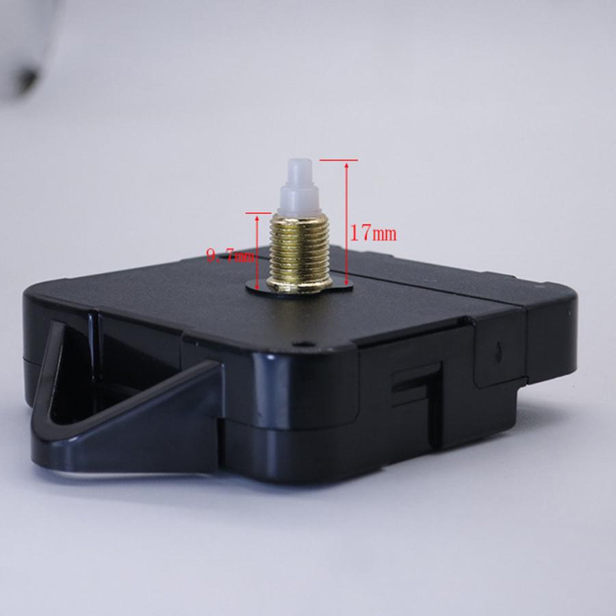 時計修理キット 時計針 ロングシャフト 時針 分針 秒針 クロックムーブメント DIY 交換部品 1セット|stk-shop|08